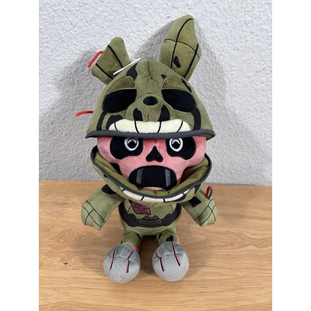 FNAF Springtrap William Afton Plush Youtooz Five Nights at Freddys New